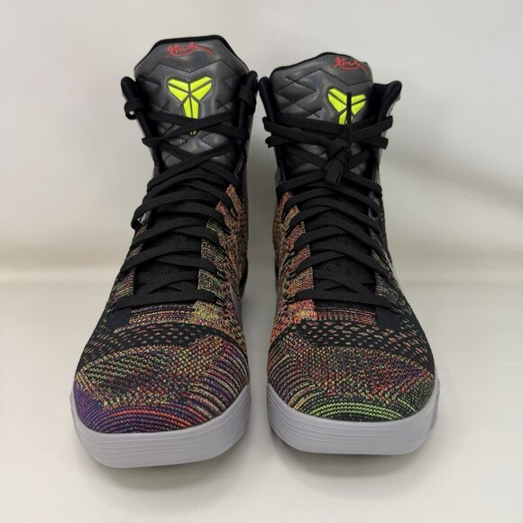 Nike Kobe 9 Elite High Protro Masterpiece Basketball Shoes Men’s Size 9.5 - Picture 3 of 8